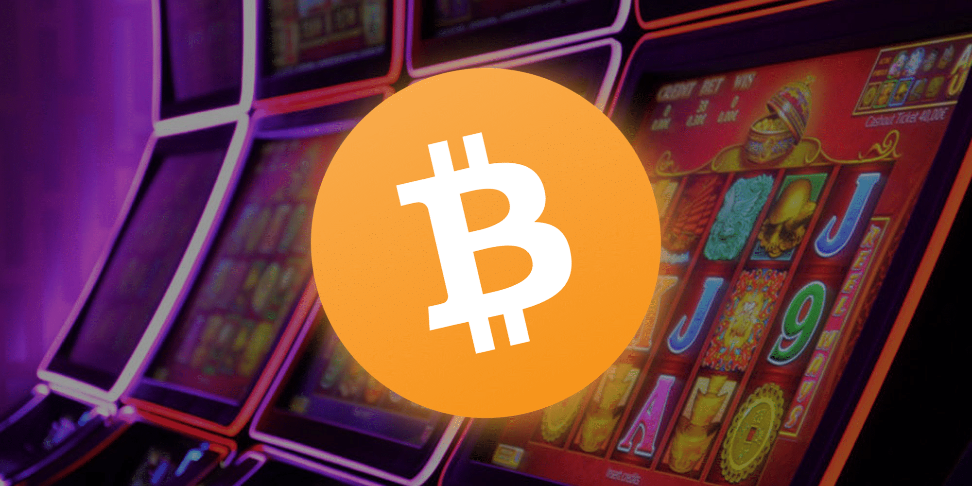 Flying horse bitcoin slot game