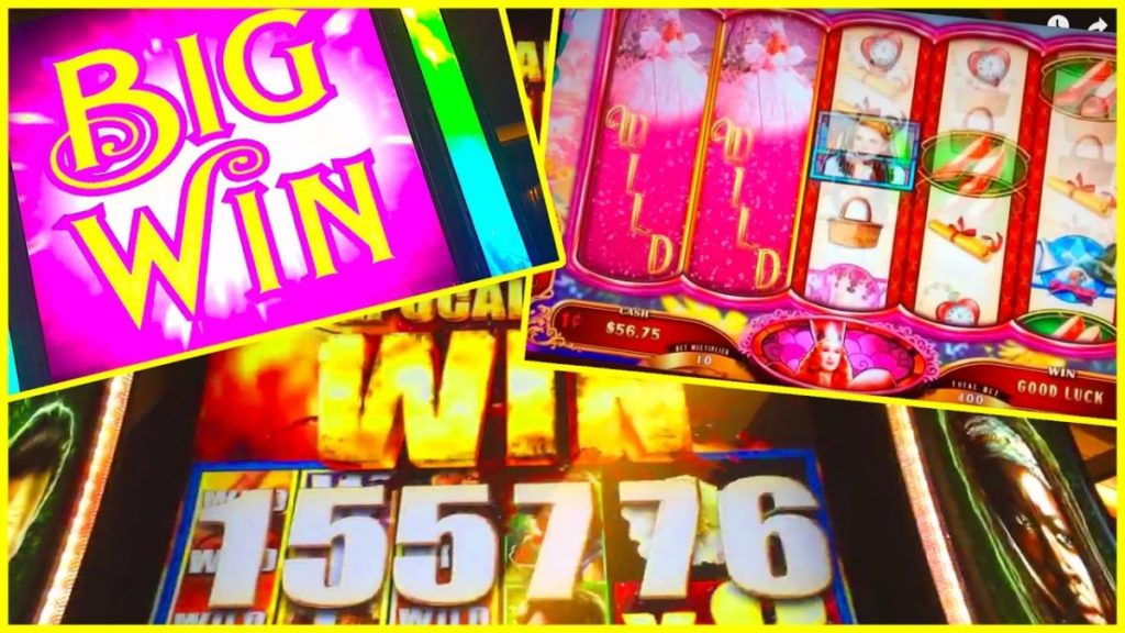 How to win jackpot on big fish casino slots