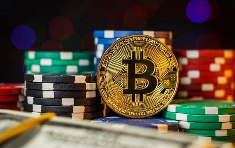 Bitcoin casino android app