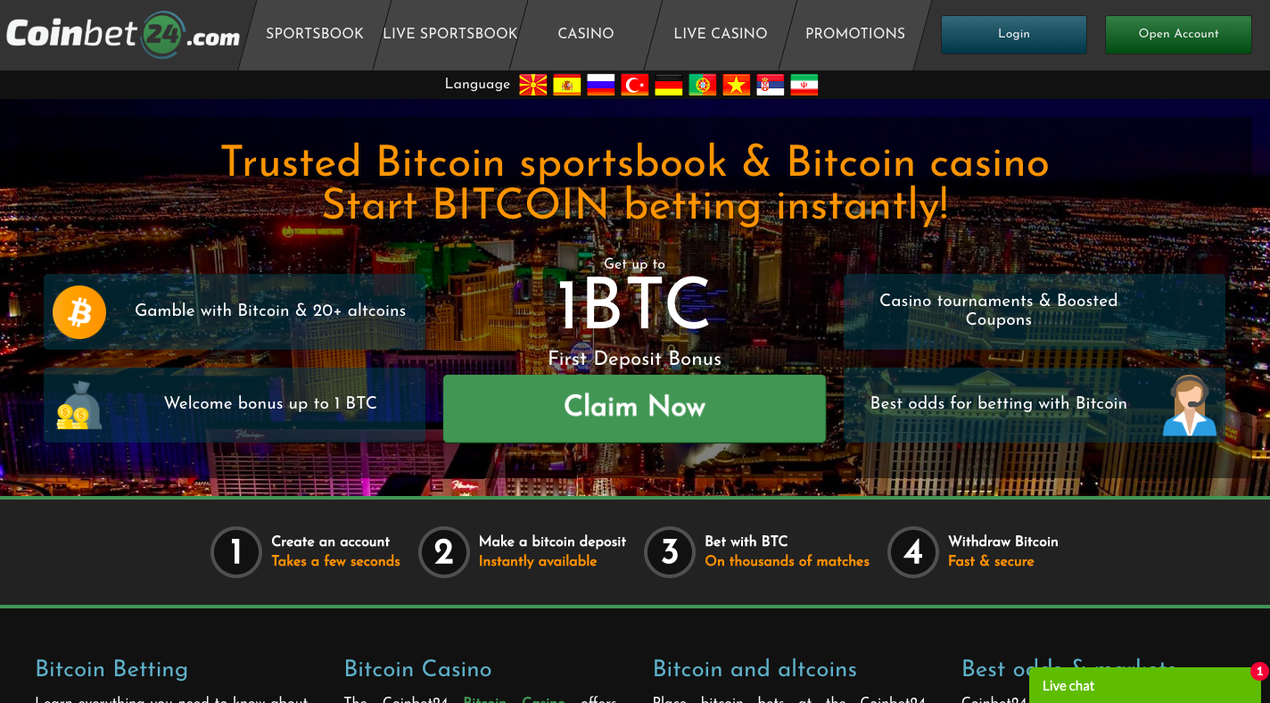 Bitstarz casino bonus code 2021