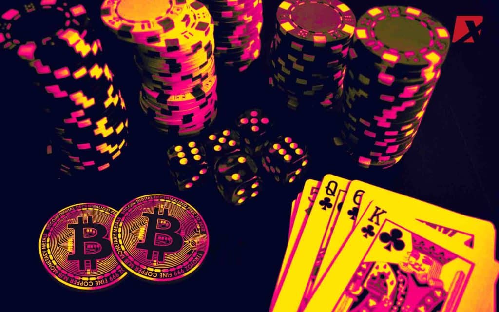 Crypto casino accessible in the uk