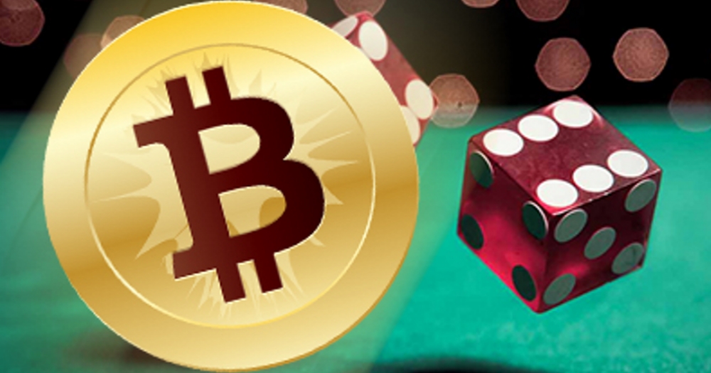 Online bitcoin casino games halloween