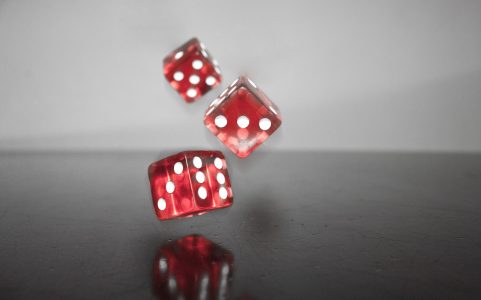 Dice game question