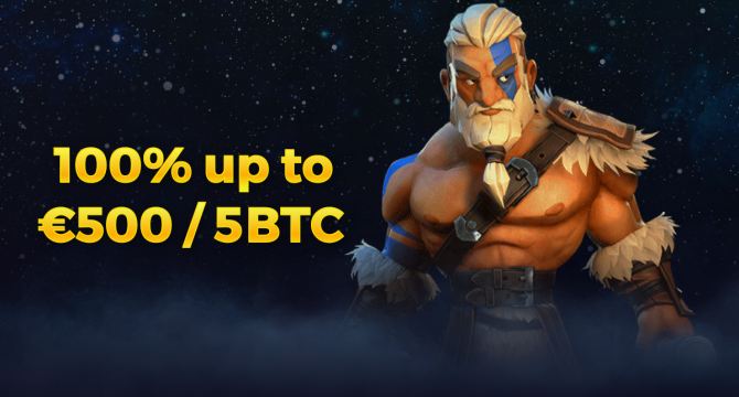 Free bitcoin casino games with free spins