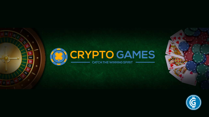 Crypto casino accessible in the uk