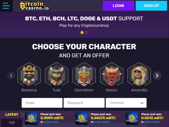 Live bitcoin roulette dealer online
