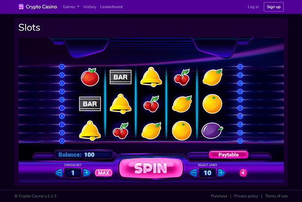 Slot machine bet value increases odds