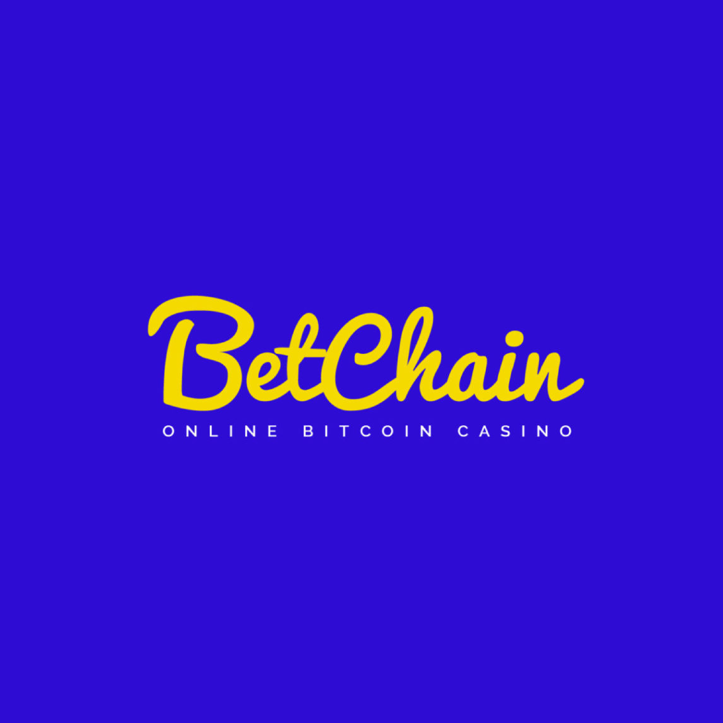 New bitcoin online casino