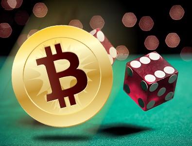 Bitcoin for online casino